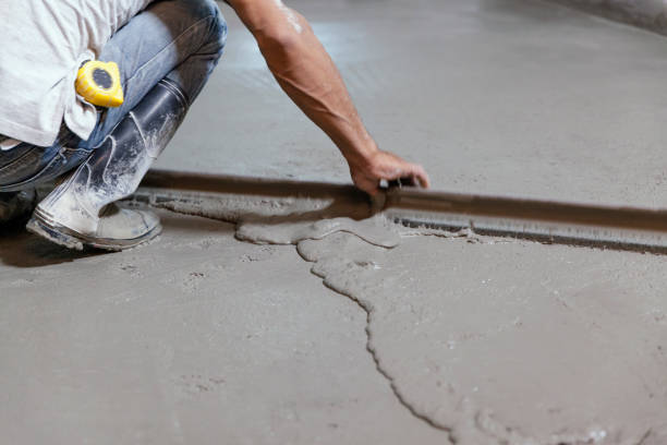 Best Concrete Slab Construction in Irving, TX