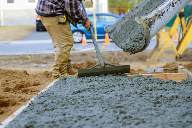 Best Concrete Driveway Installation in Irving, TX