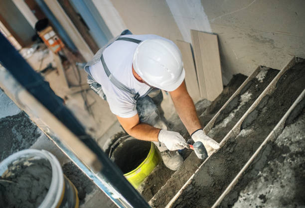 Best Stamped Concrete Services in Irving, TX