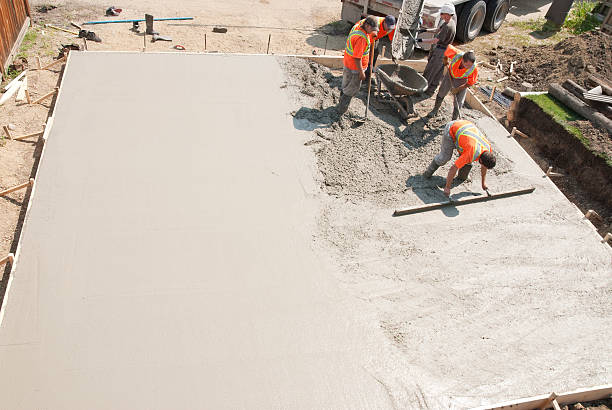 Best Concrete Grinding and Polishing in Irving, TX