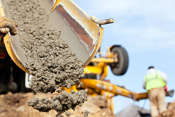 Best Concrete Driveway Installation in Irving, TX