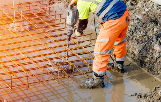 Best Concrete Retaining Walls in Irving, TX