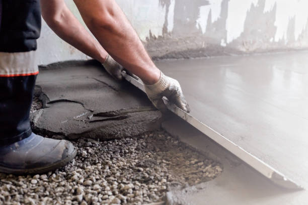 Best Residential Concrete Solutions in Irving, TX